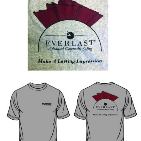 Everlast T-Shirt Sport Grey