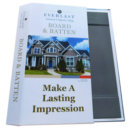 Board & Batten Product Binder "Longer Lead Time"