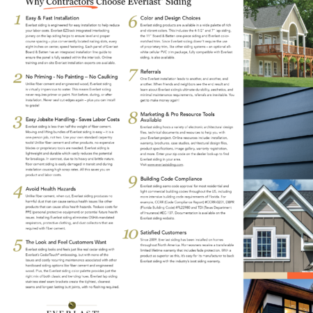 Top 10 Flyer- Contractor