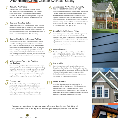 Top 10 Flyer- Homeowners