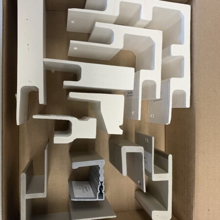 Trim & Accessory Sample Box