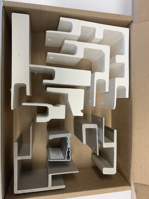 Trim & Accessory Sample Box