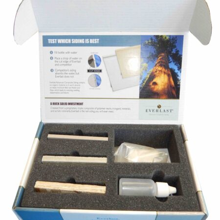 Pitch Kit Mineral & Water Demo